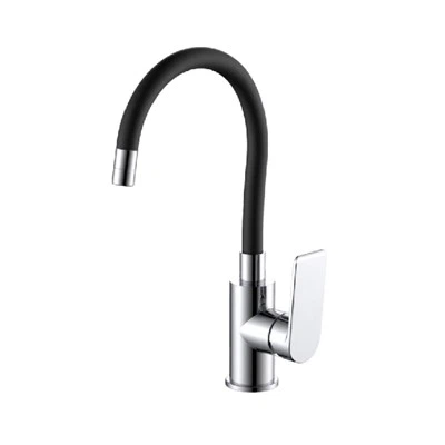 Mosazný kuchyňský faucetový mixér